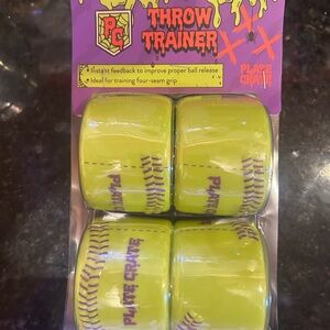 Plate Crate Throw Trainers